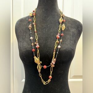 CHICO’S | Pair of necklaces